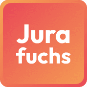 Jurafuchs Logo