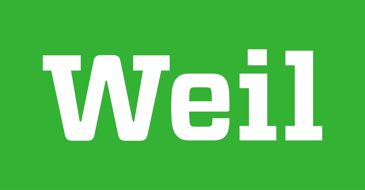 WEIL Logo